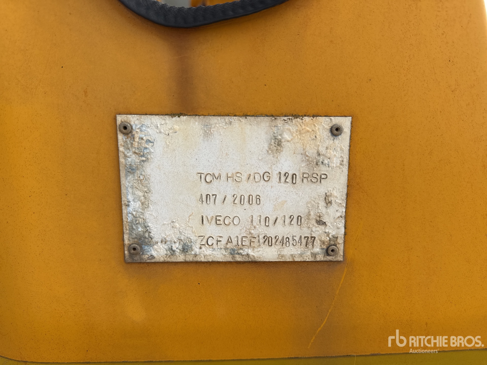 2006 Iveco EUROCARGO 120EL