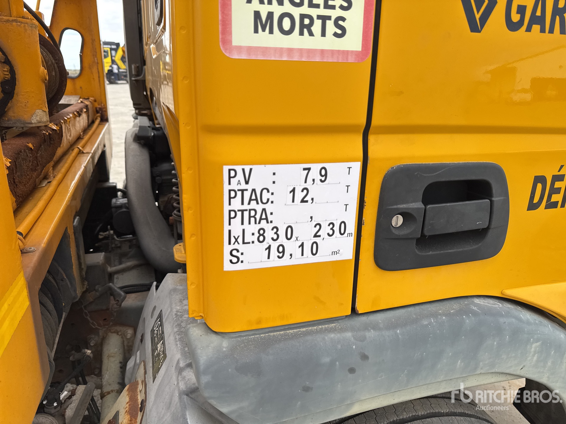 2006 Iveco EUROCARGO 120EL