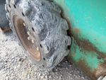 Undercarriage with