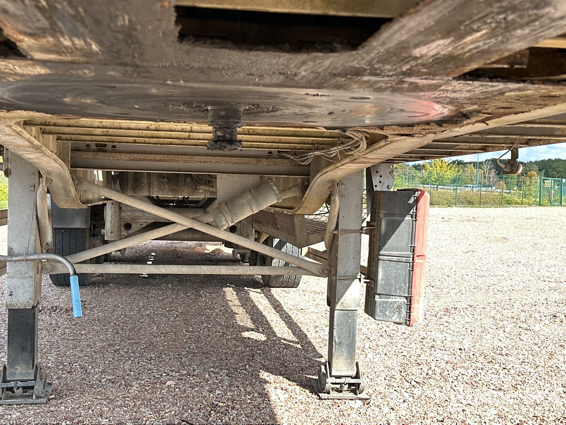 2005 Fruehauf TX34