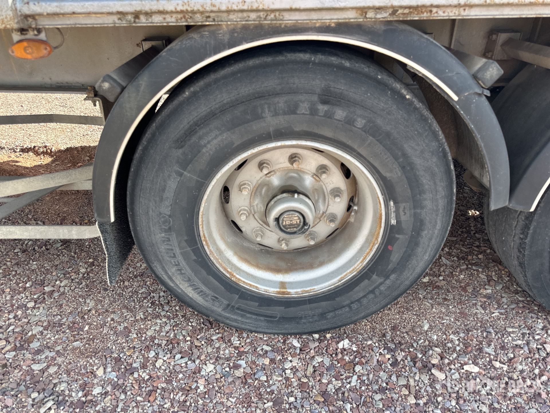 2005 Fruehauf TX34