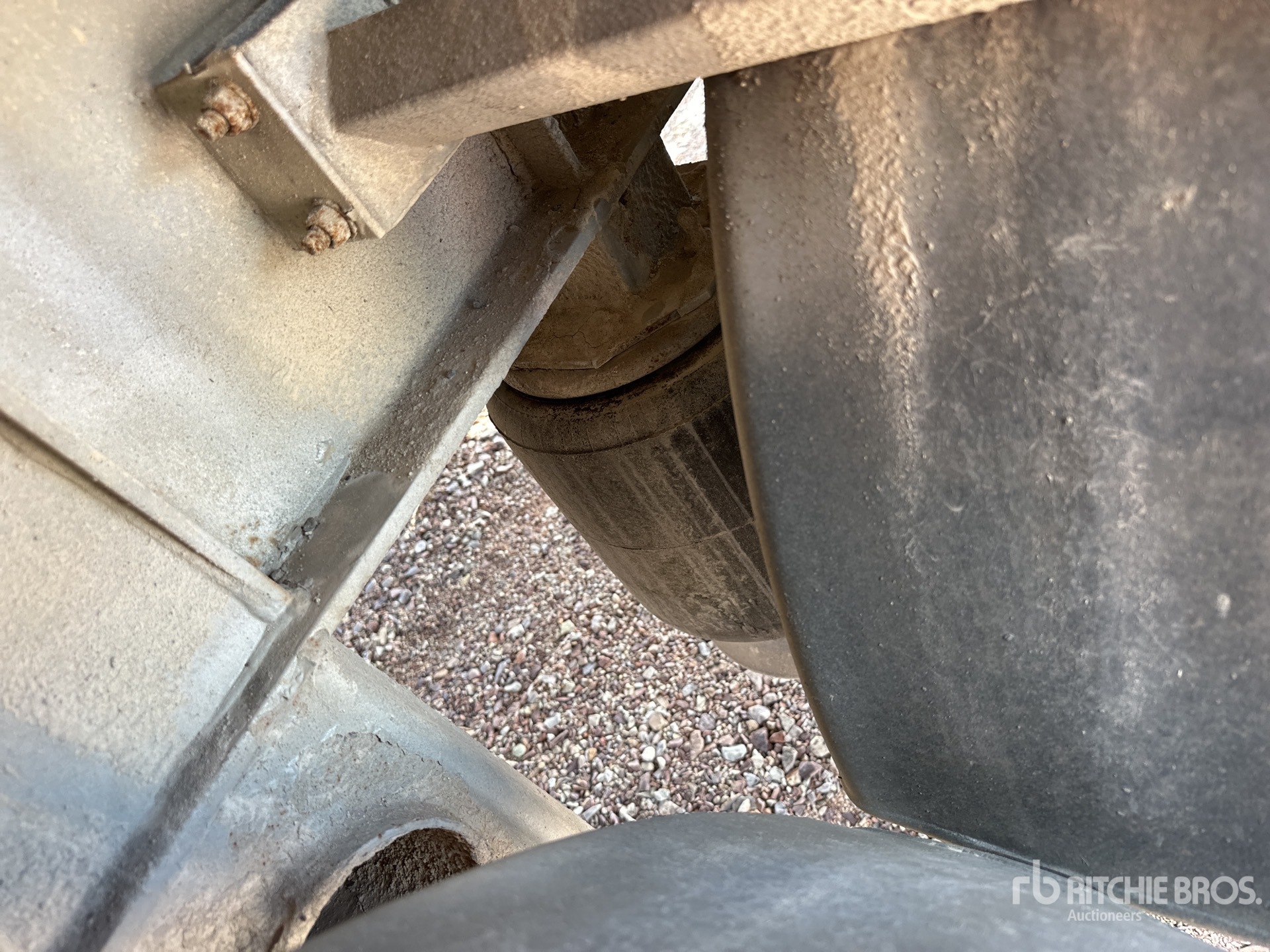 2005 Fruehauf TX34