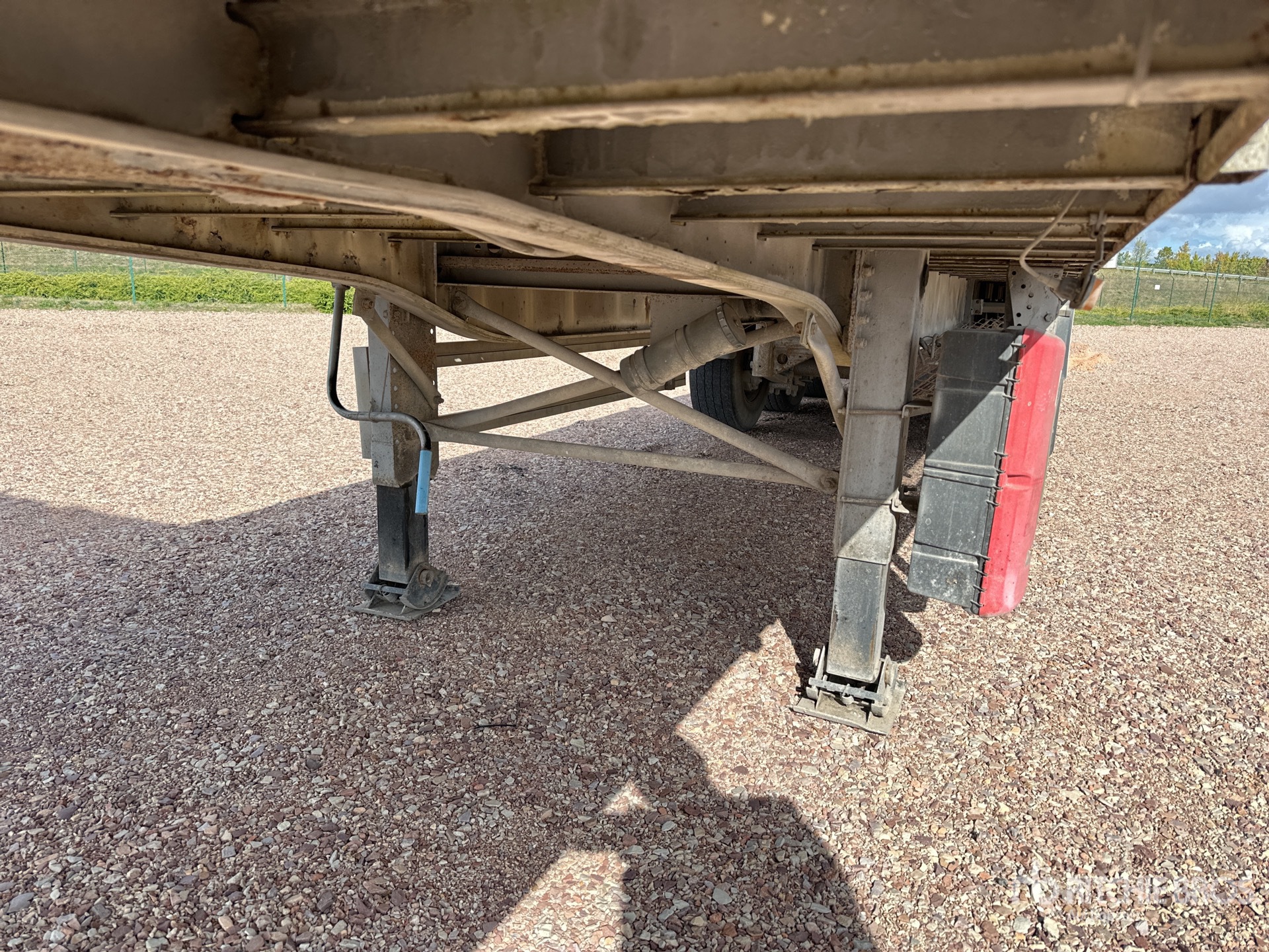 2005 Fruehauf TX34