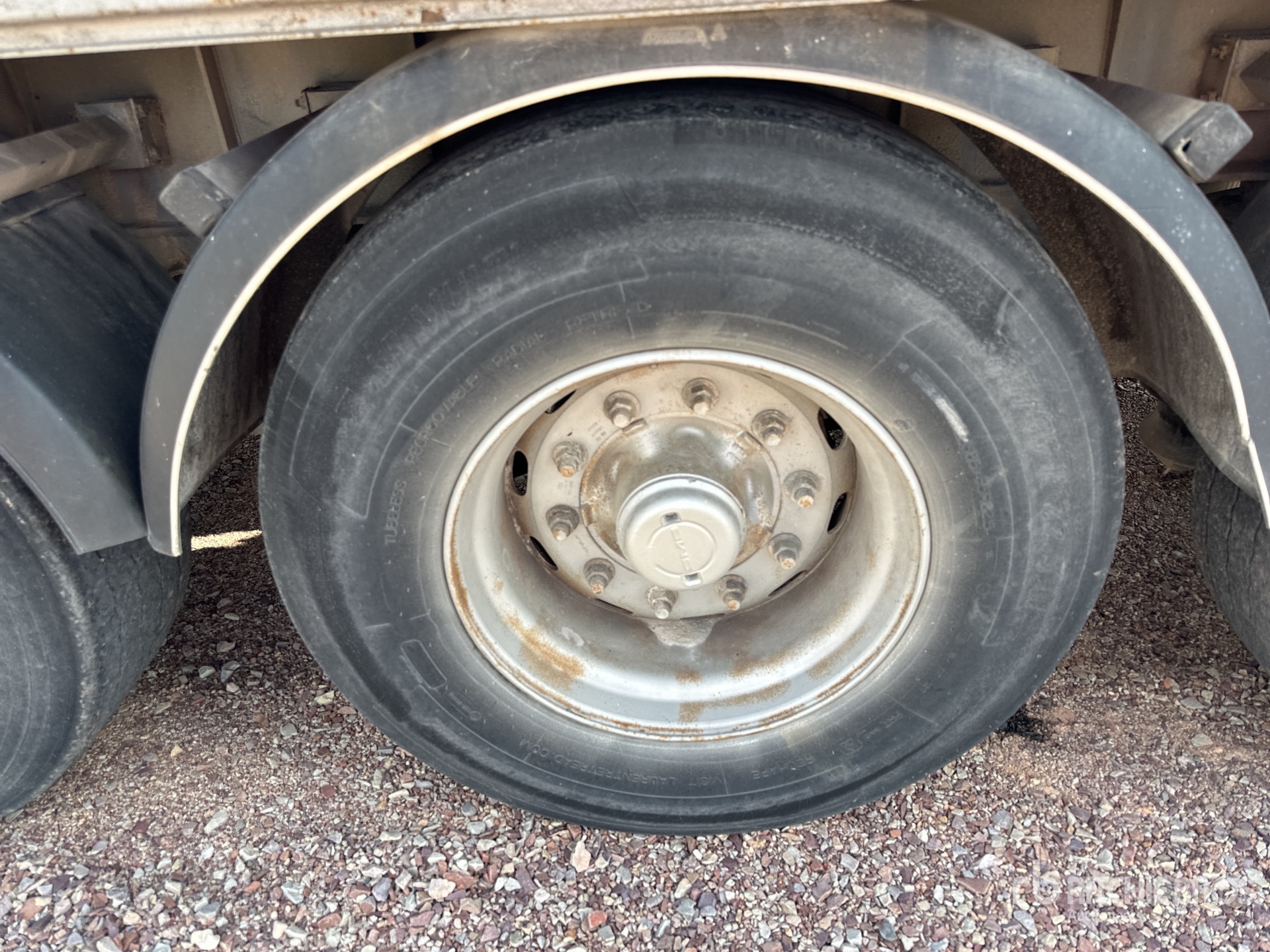 2005 Fruehauf TX34
