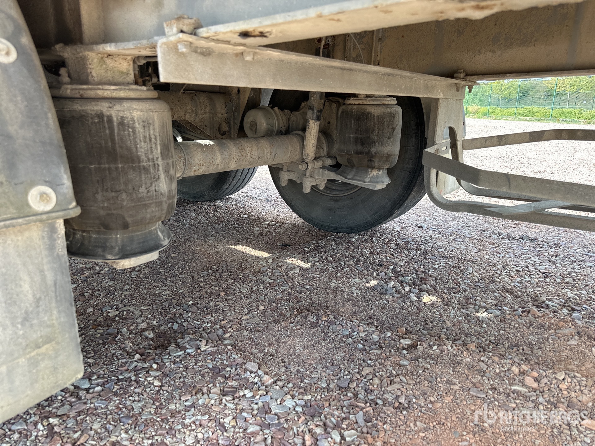 2005 Fruehauf TX34