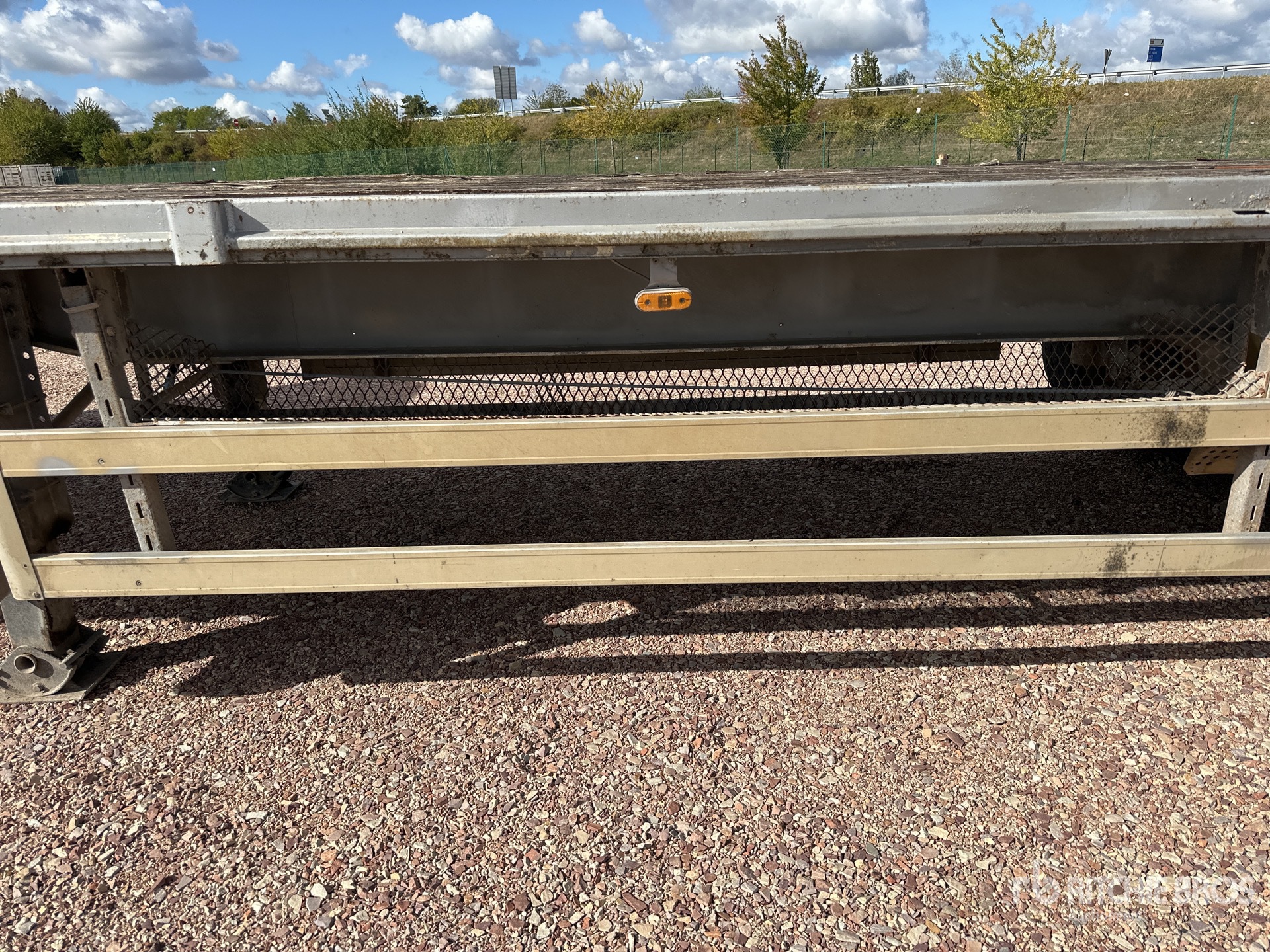 2005 Fruehauf TX34