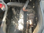 Motor with