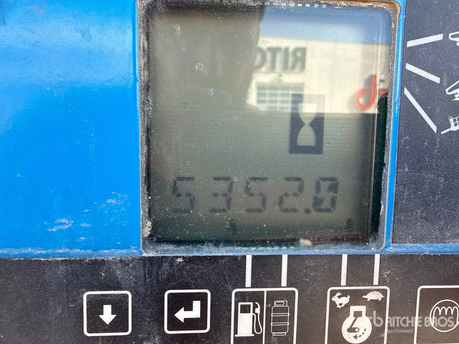 2006 Genie Z80/60