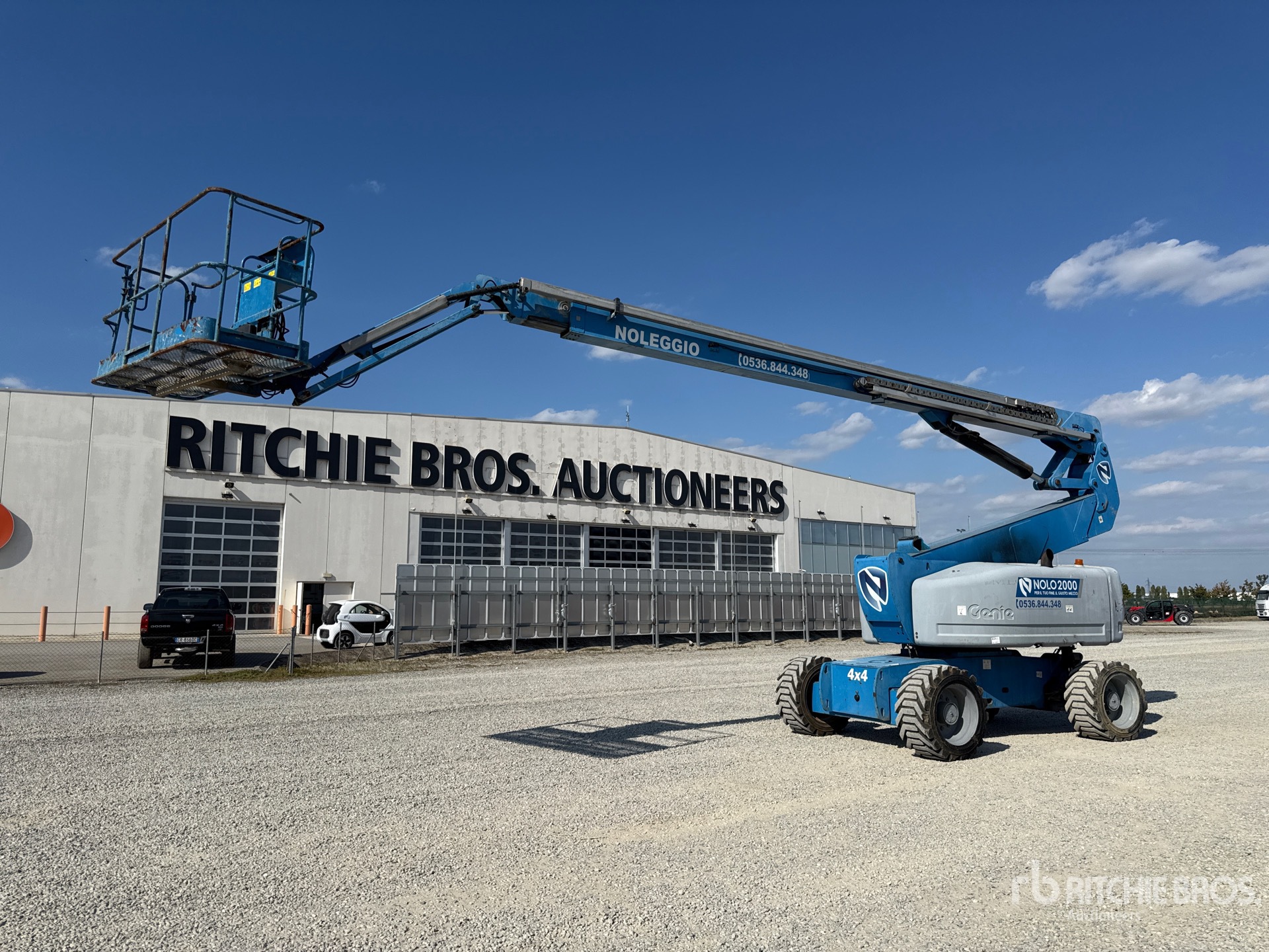 Photo of 2006 Genie Z80/60