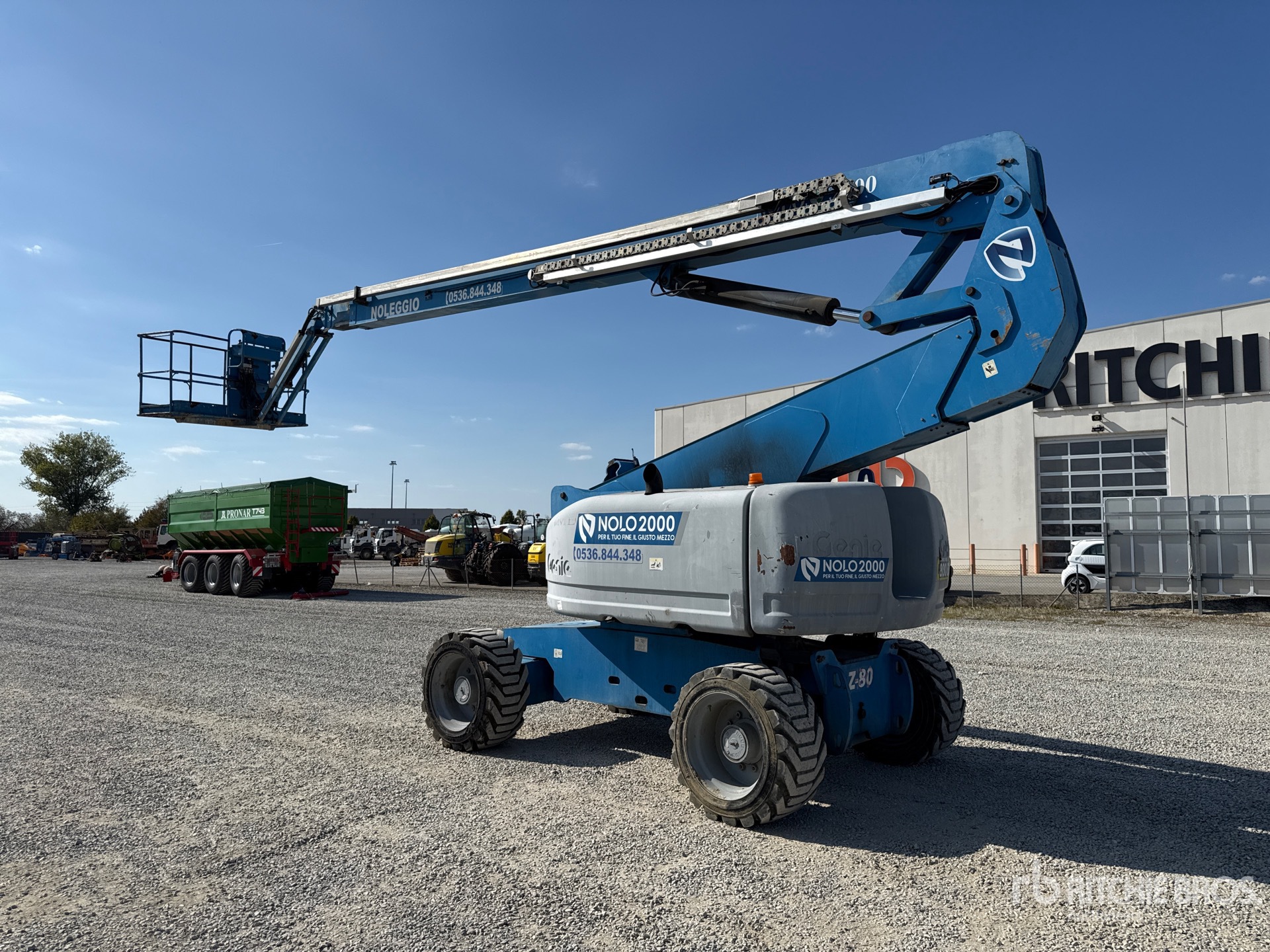2006 Genie Z80/60