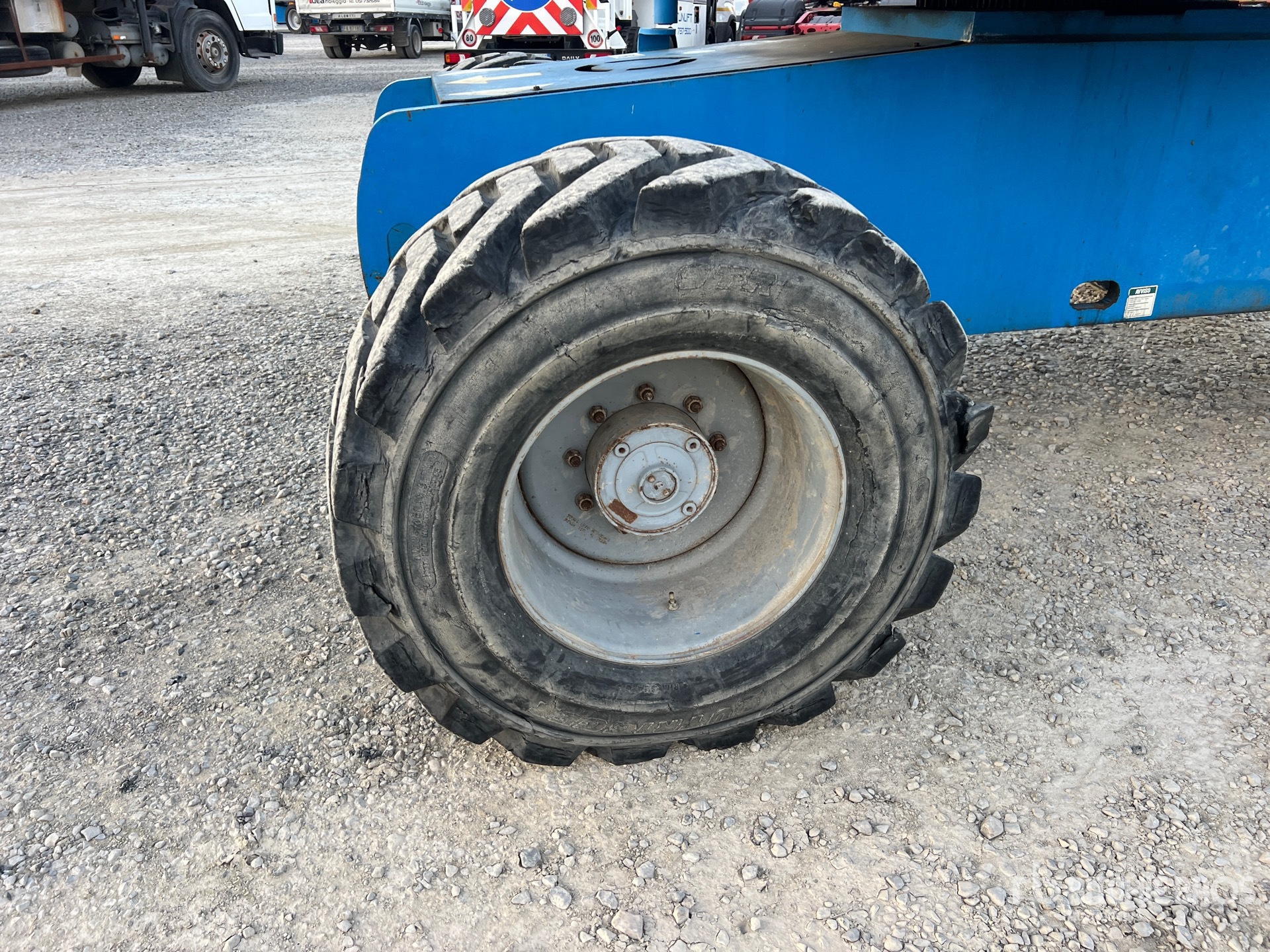 2003 Genie Z60/34