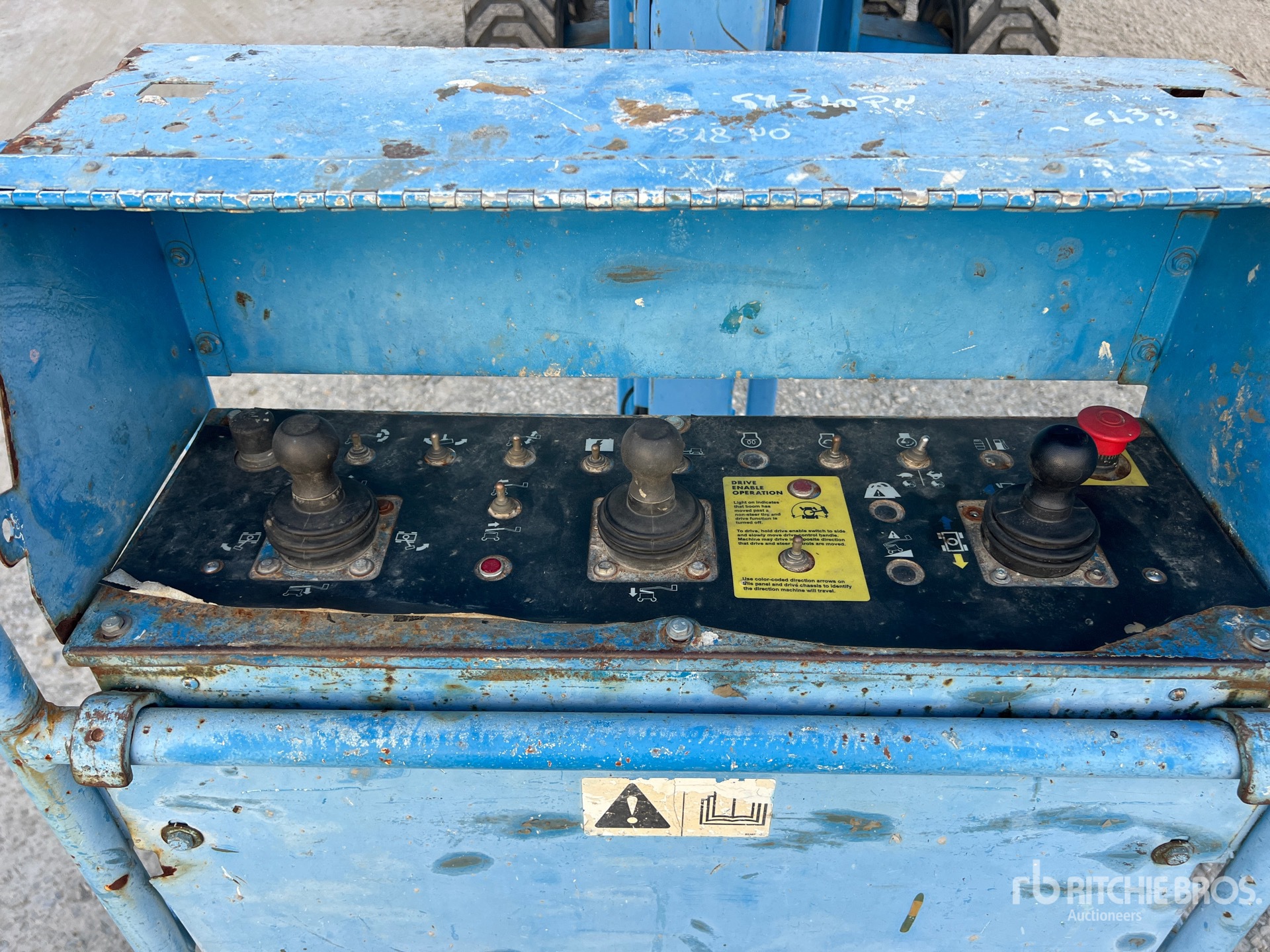 2003 Genie Z60/34