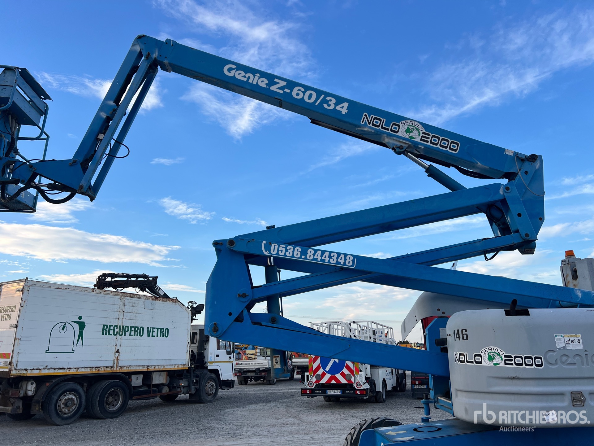 2003 Genie Z60/34