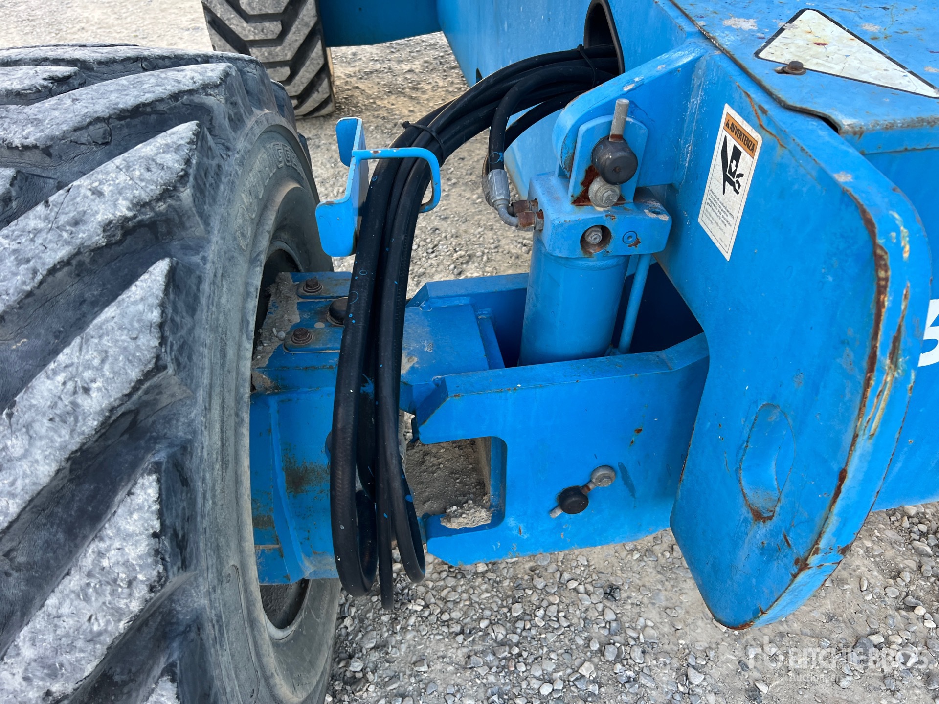 2003 Genie Z60/34