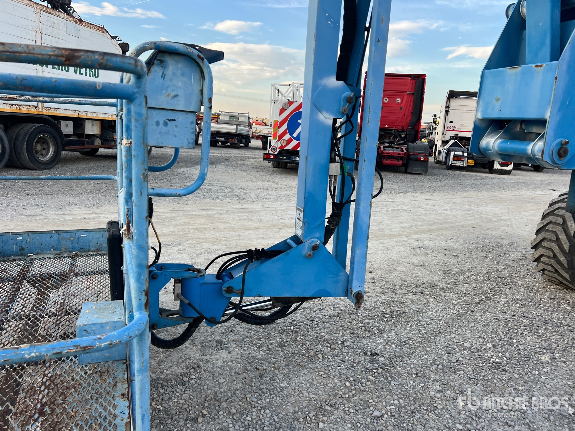 2003 Genie Z60/34