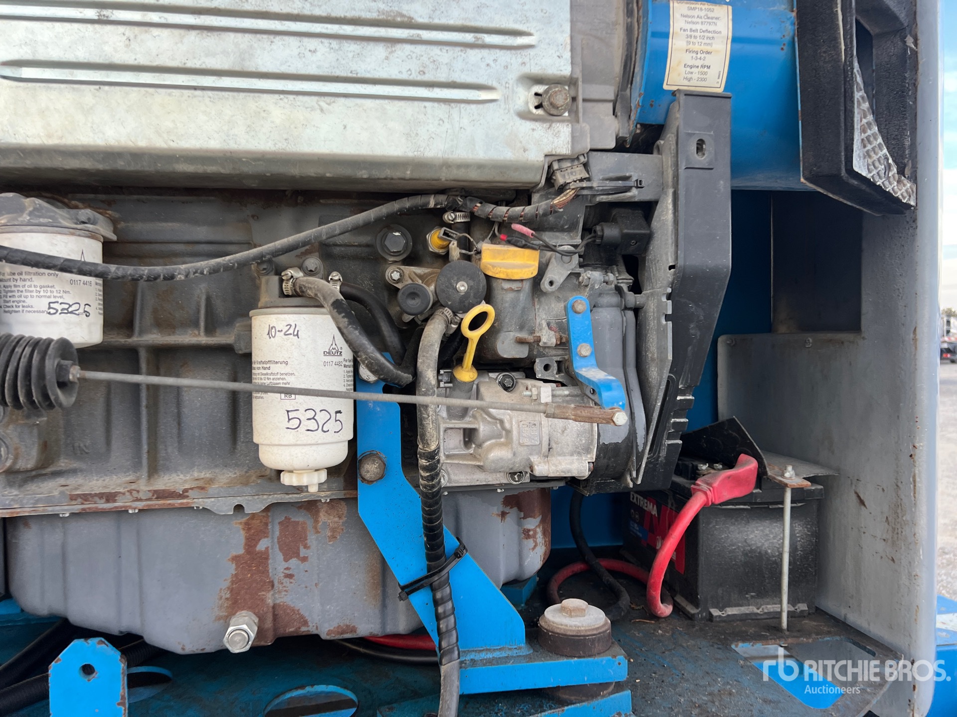 2003 Genie Z60/34