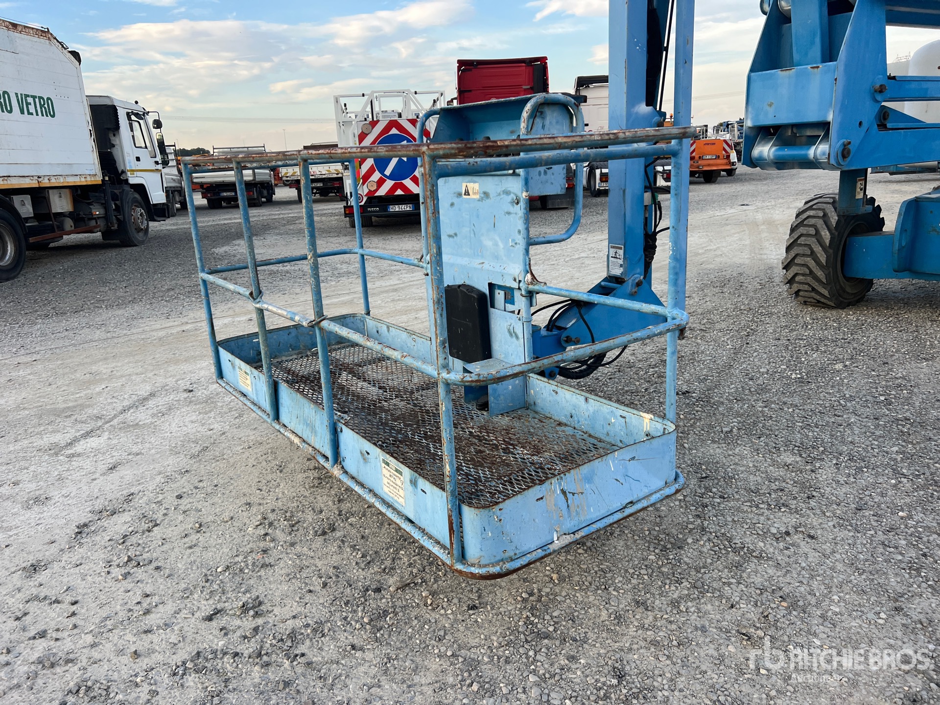 2003 Genie Z60/34