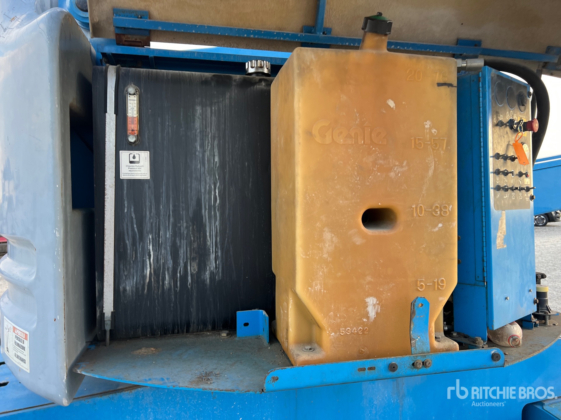 2003 Genie Z60/34