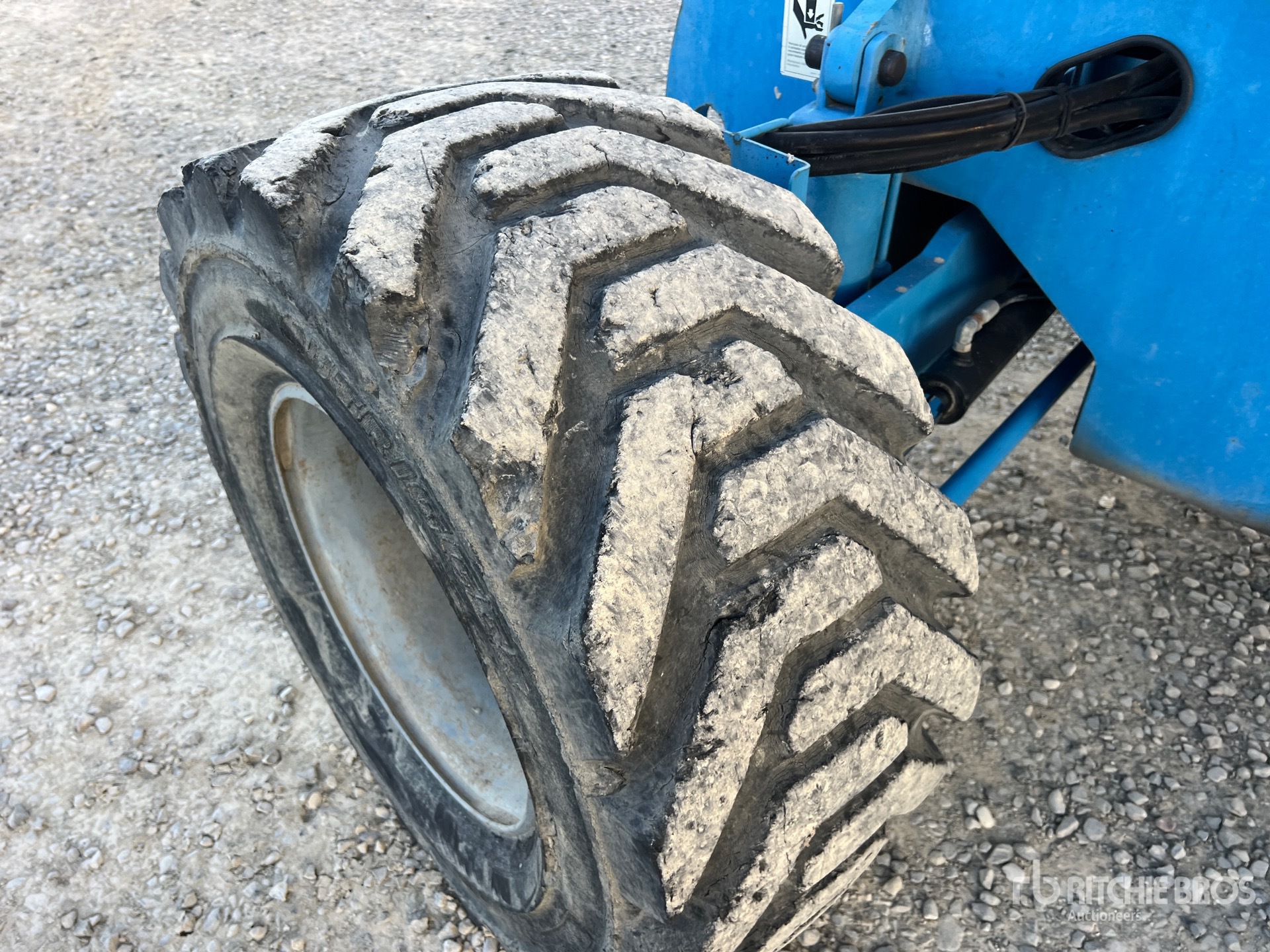 2003 Genie Z60/34