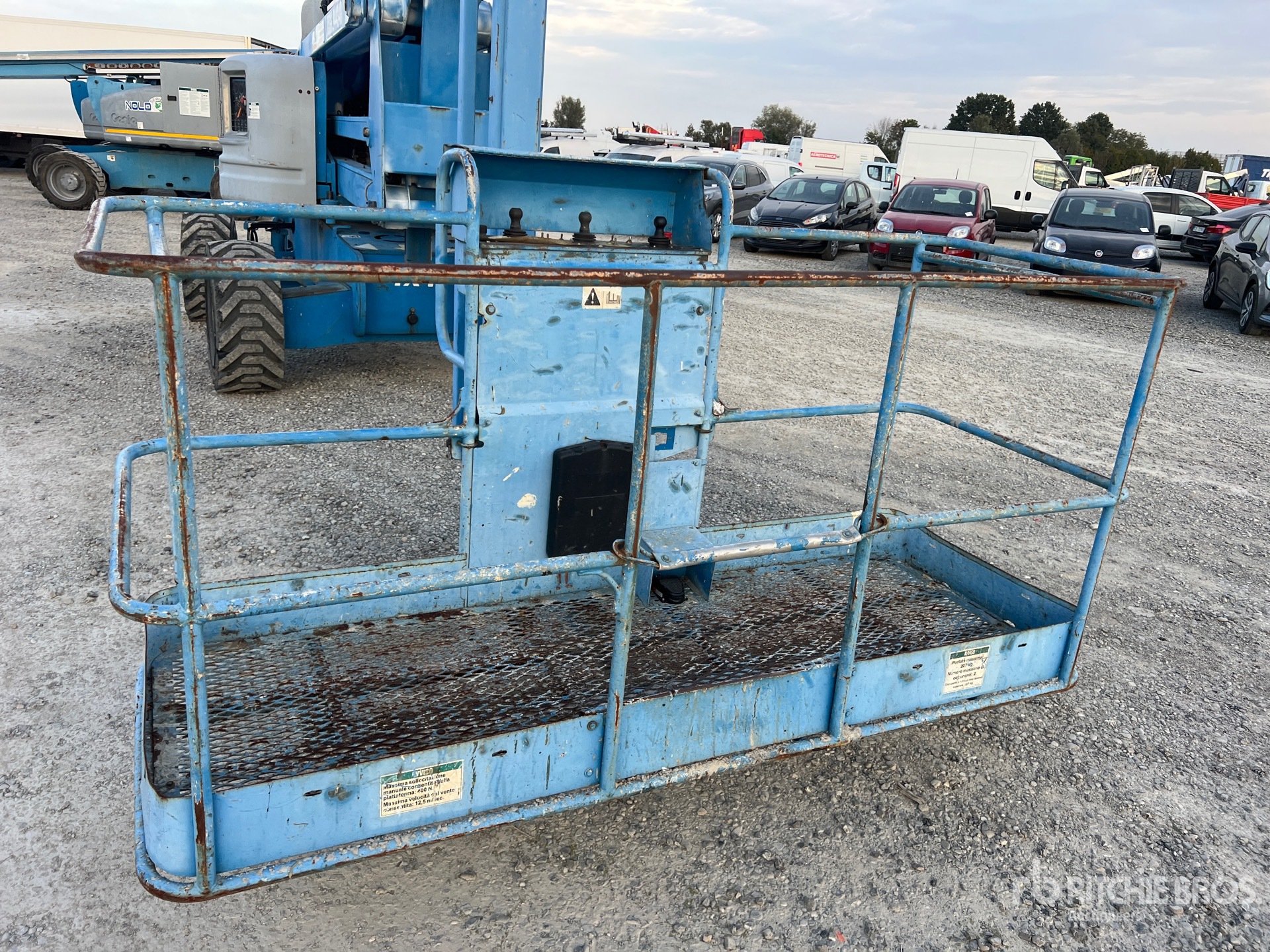 2003 Genie Z60/34