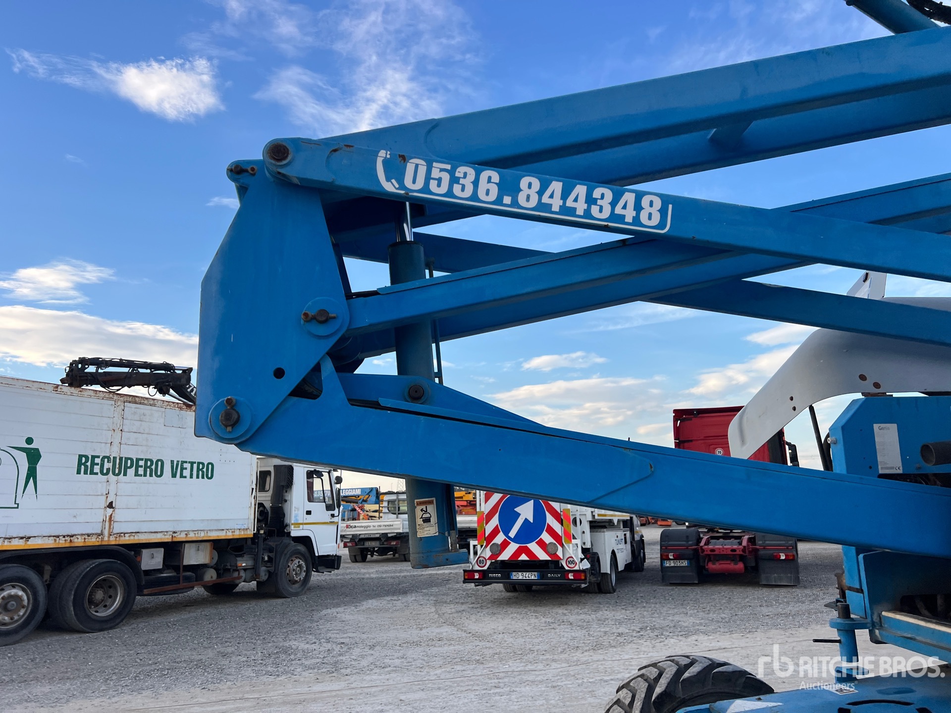 2003 Genie Z60/34