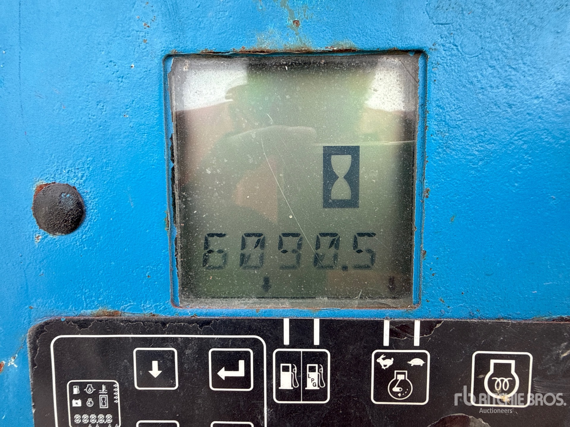 2007 Genie Z80/60