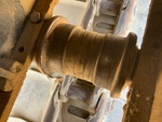 Undercarriage with