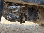 Underbody with
