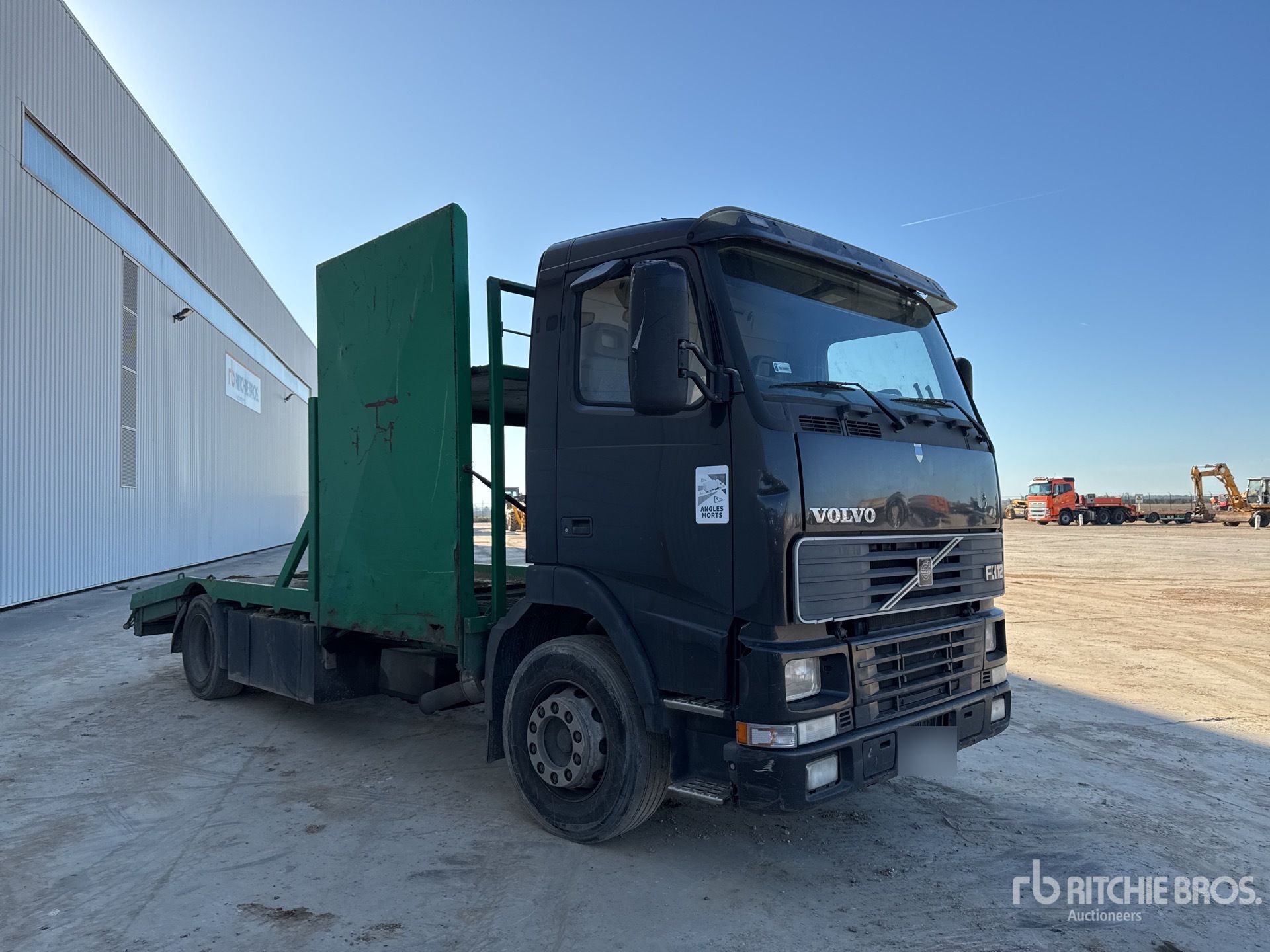 Volvo FH12