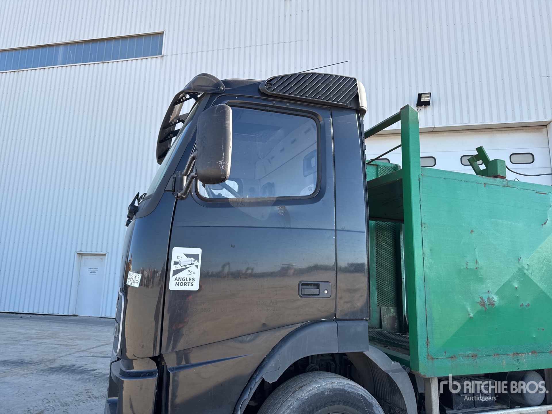 Volvo FH12
