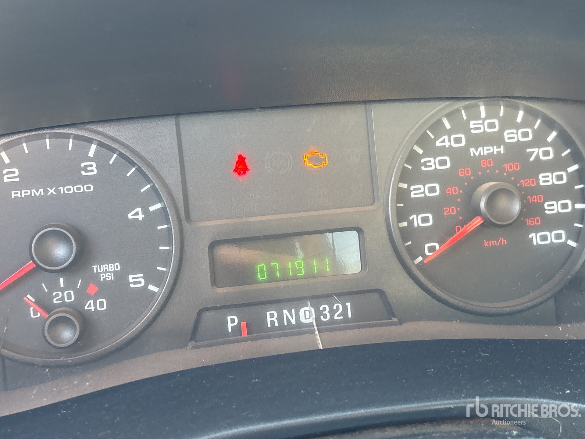 2006 Ford F-550