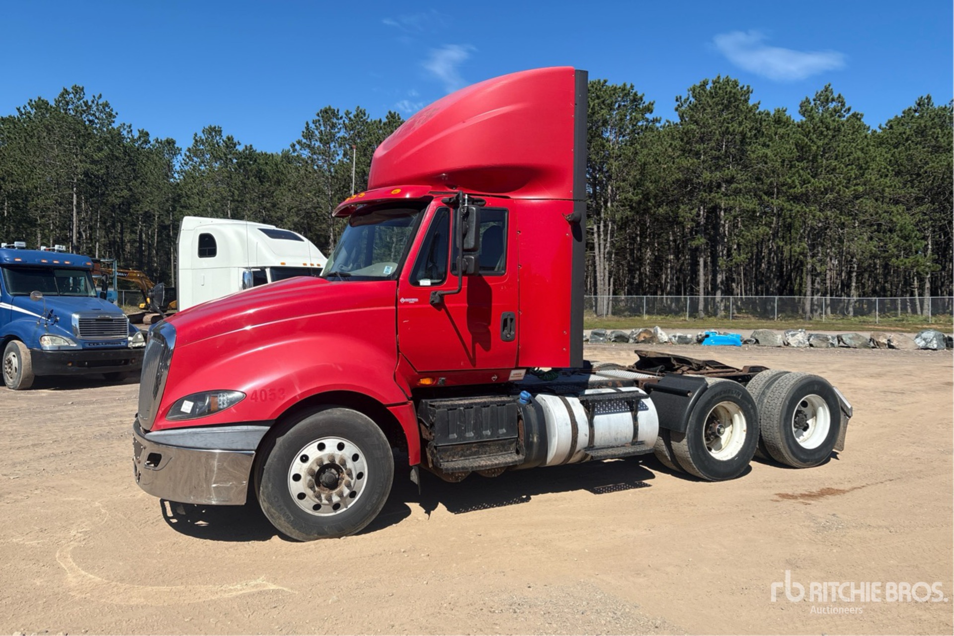 2017 International PROSTAR
