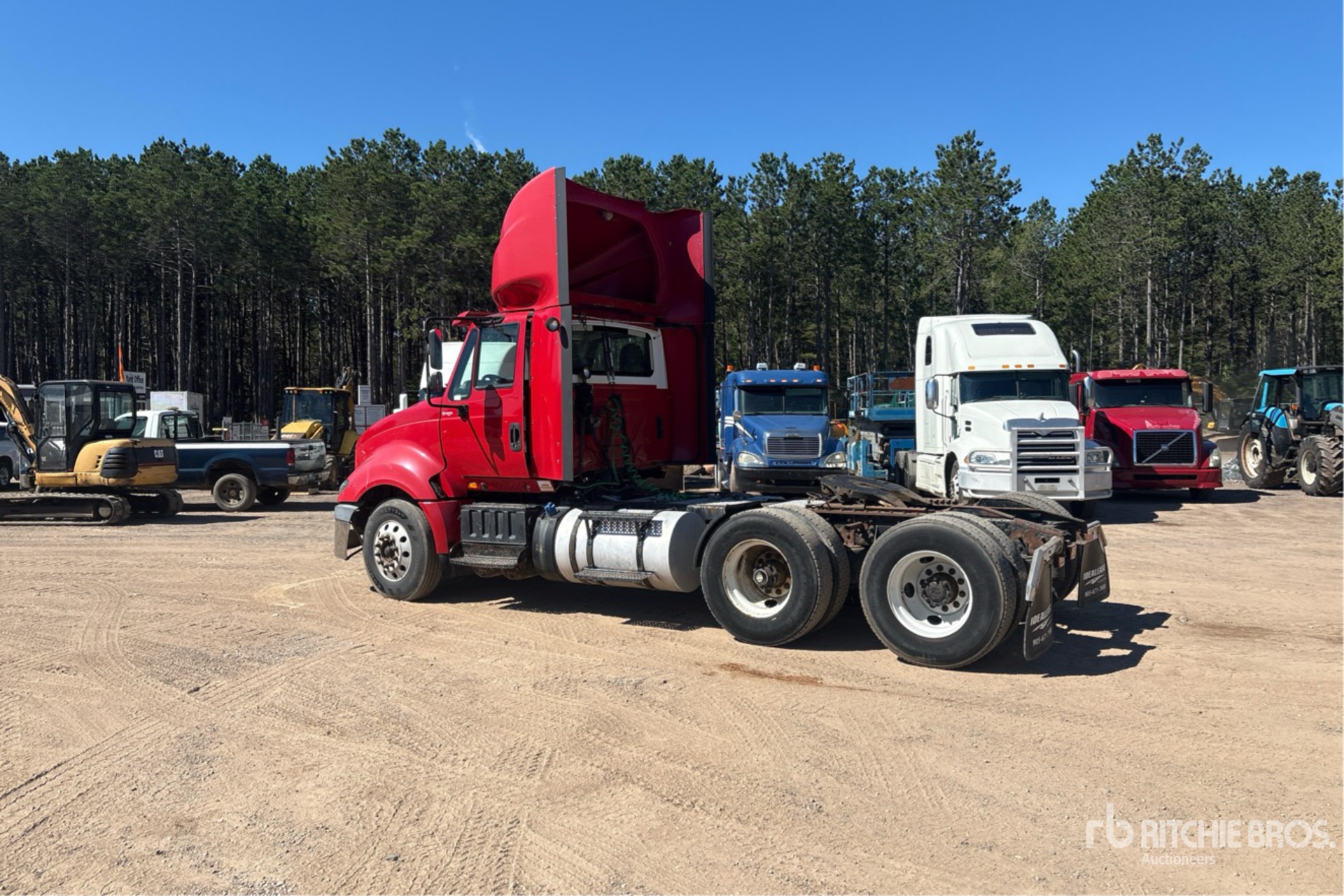 2017 International PROSTAR