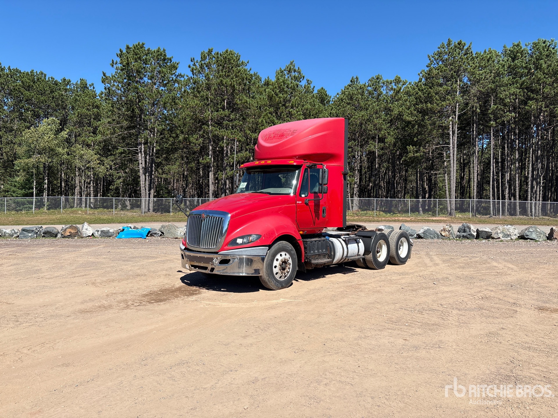 2017 International PROSTAR