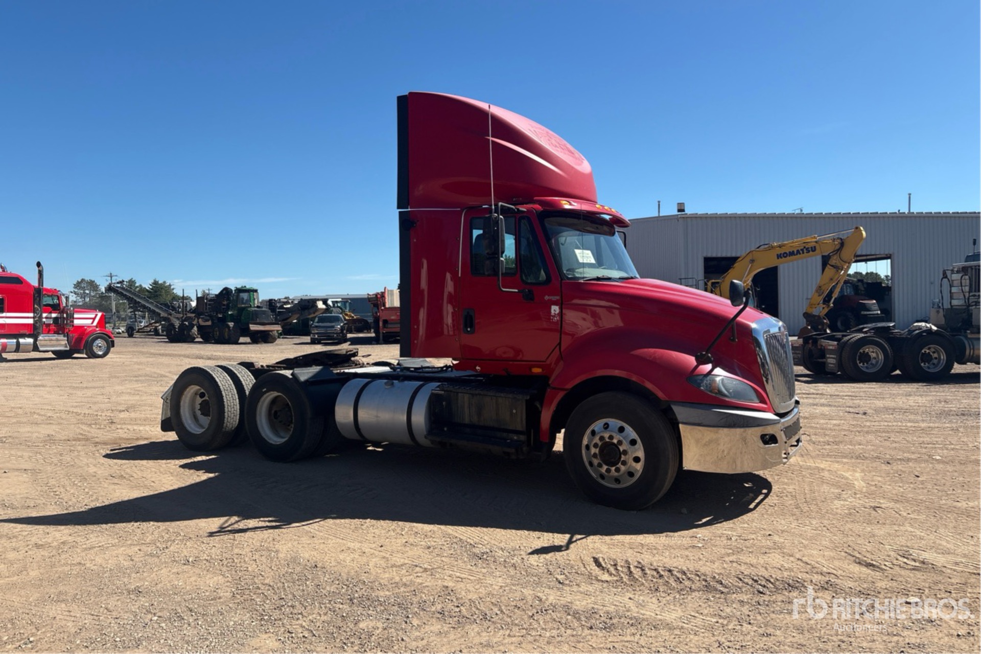 2017 International PROSTAR
