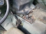 Control Station with Drivetrain Controls