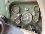 Control Station with Gauges