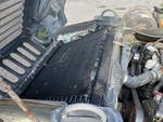 Engine with Radiator