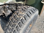 Chassis with Tire Condition