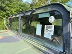 Control Station with Glass Condition