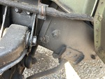 Chassis with Frame Condition