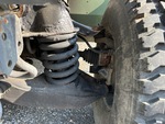 Drivetrain with Steer Axle
