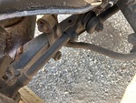 Chassis with Steering Linkage