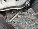 Chassis with Steering Linkage
