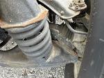 Drivetrain with Steer Axle