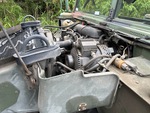 Engine with Engine - Left Side