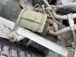 Control Station with Master Cylinder/Brake Control