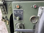 Control Station with Warning Lights