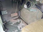 Control Station with Drivetrain Controls