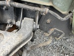 Chassis with Frame Condition